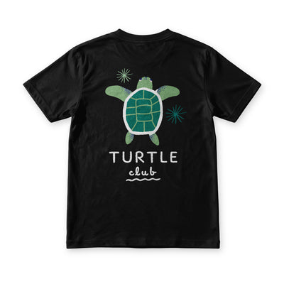 Tidal Hope – Turtle Club Tee