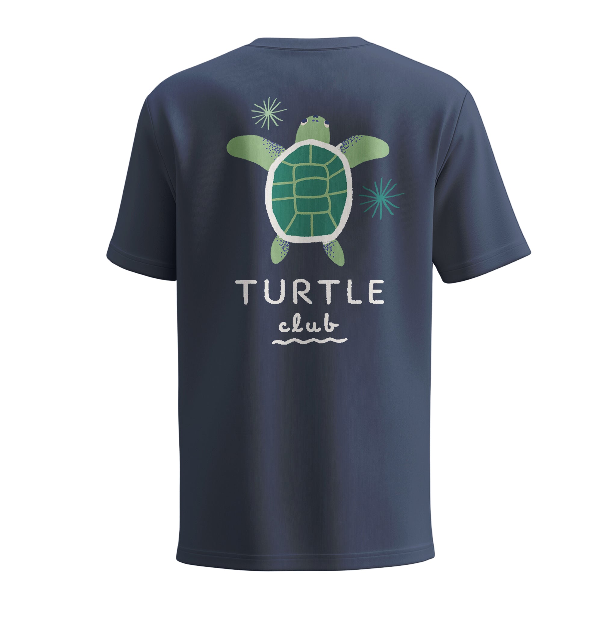 Tidal Hope – Turtle Club Tee