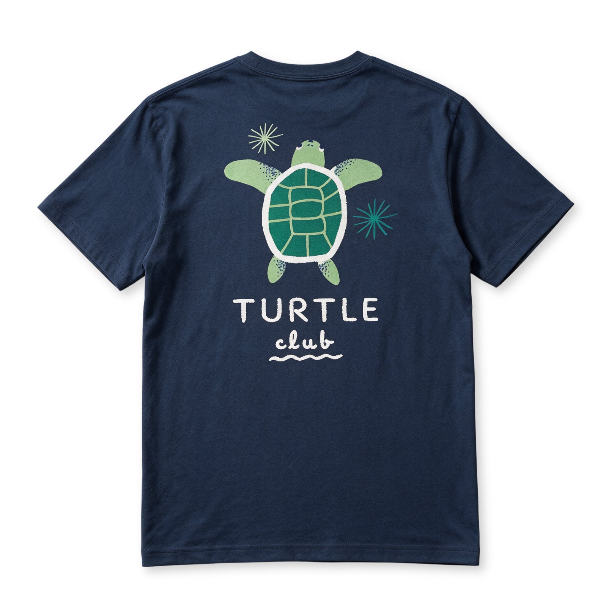 Tidal Hope – Turtle Club Tee
