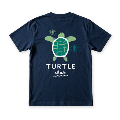 Tidal Hope – Turtle Club Tee