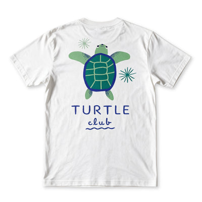 Tidal Hope – Turtle Club Tee