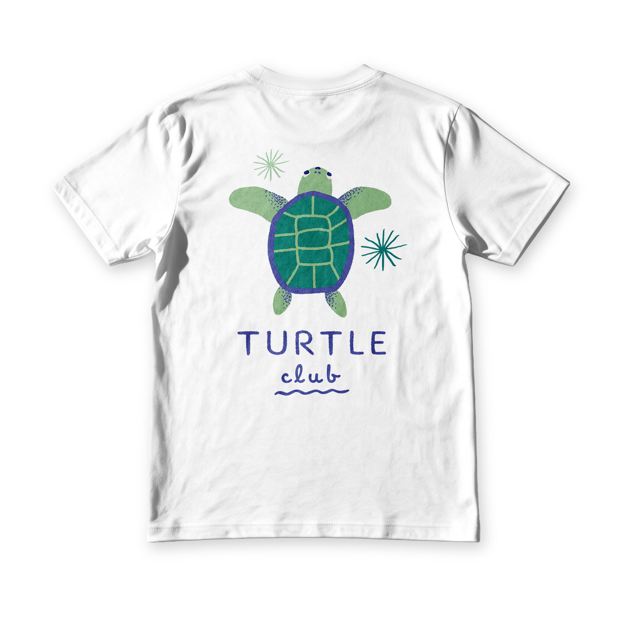 Tidal Hope – Turtle Club Tee