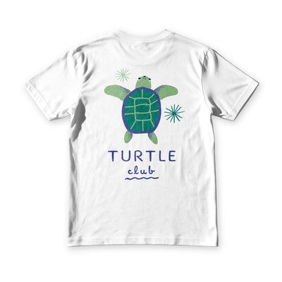 Tidal Hope – Turtle Club Tee