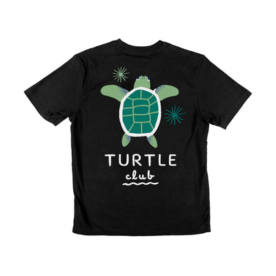Tidal Hope – Turtle Club Tee