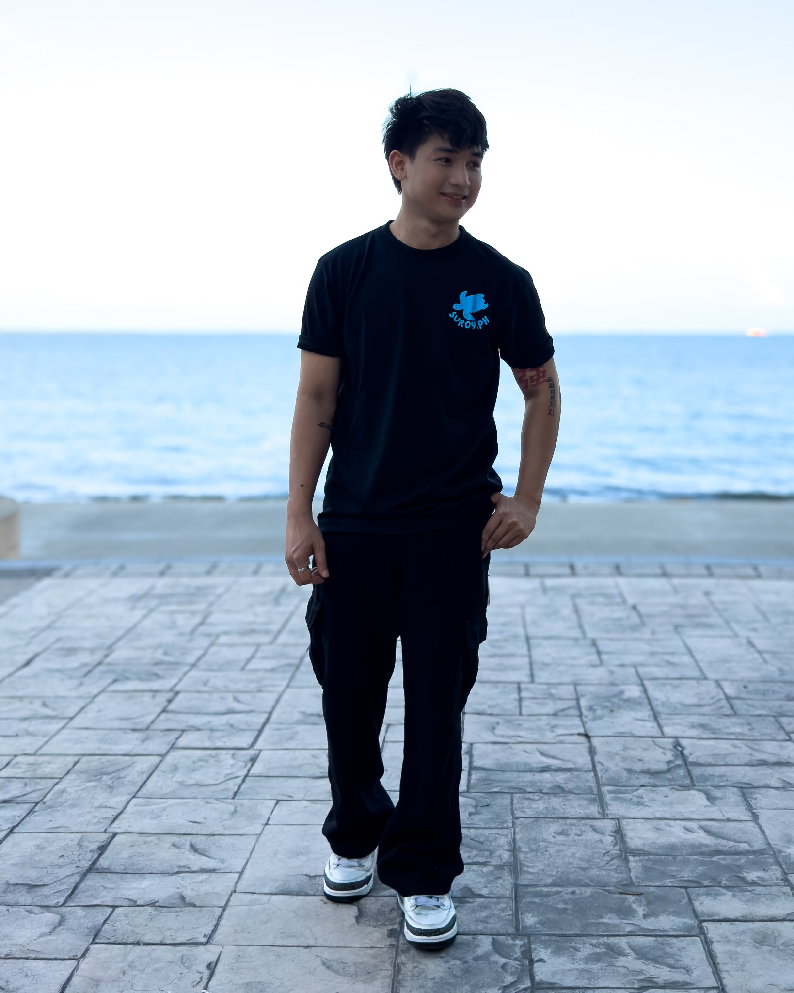 Tidal Hope – Wandering Like the Turtles Tee