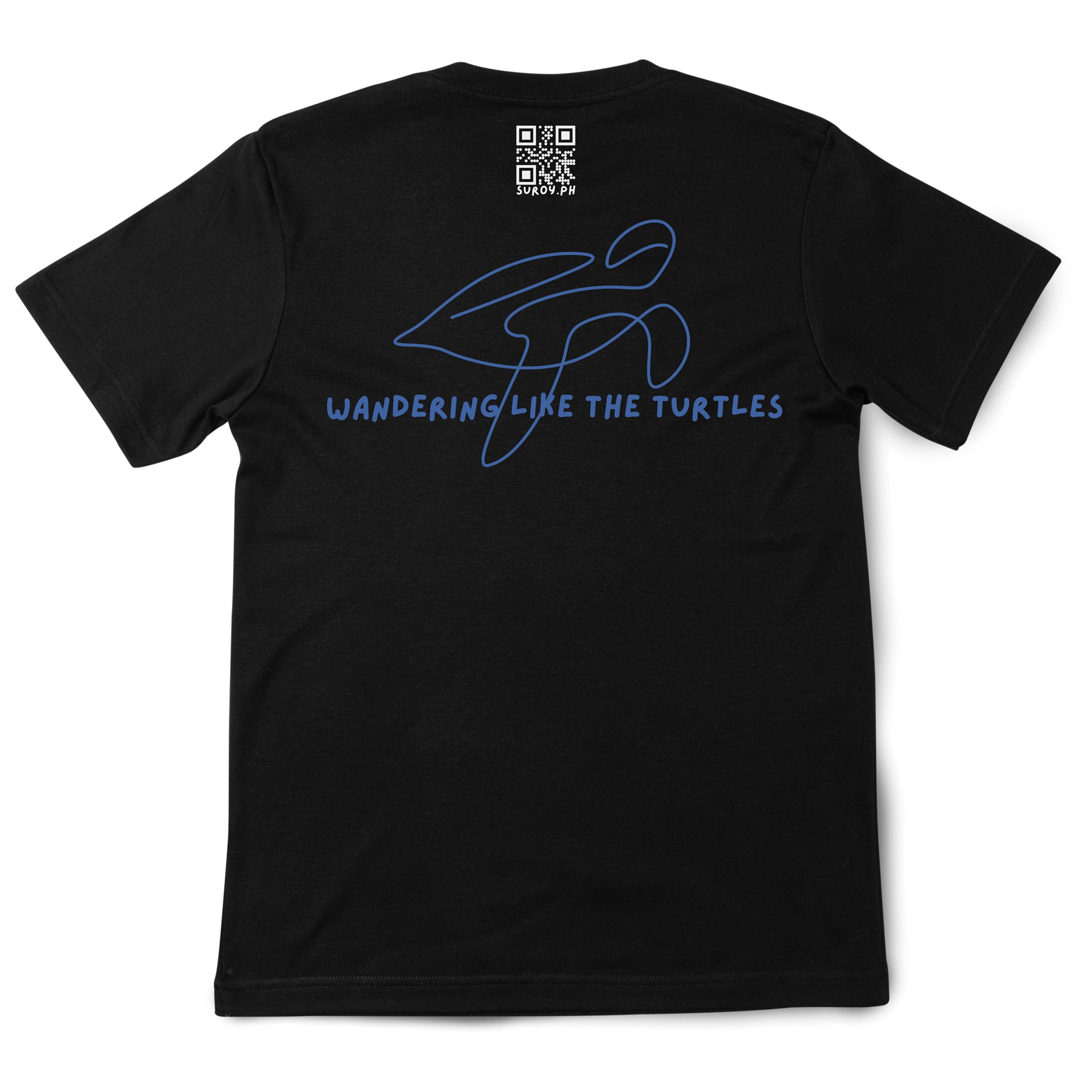 Tidal Hope – Wandering Like the Turtles Tee