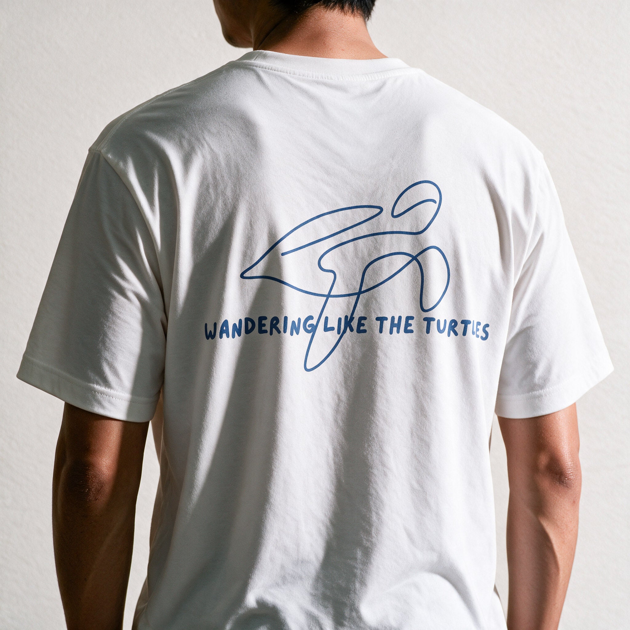Tidal Hope – Wandering Like the Turtles Tee