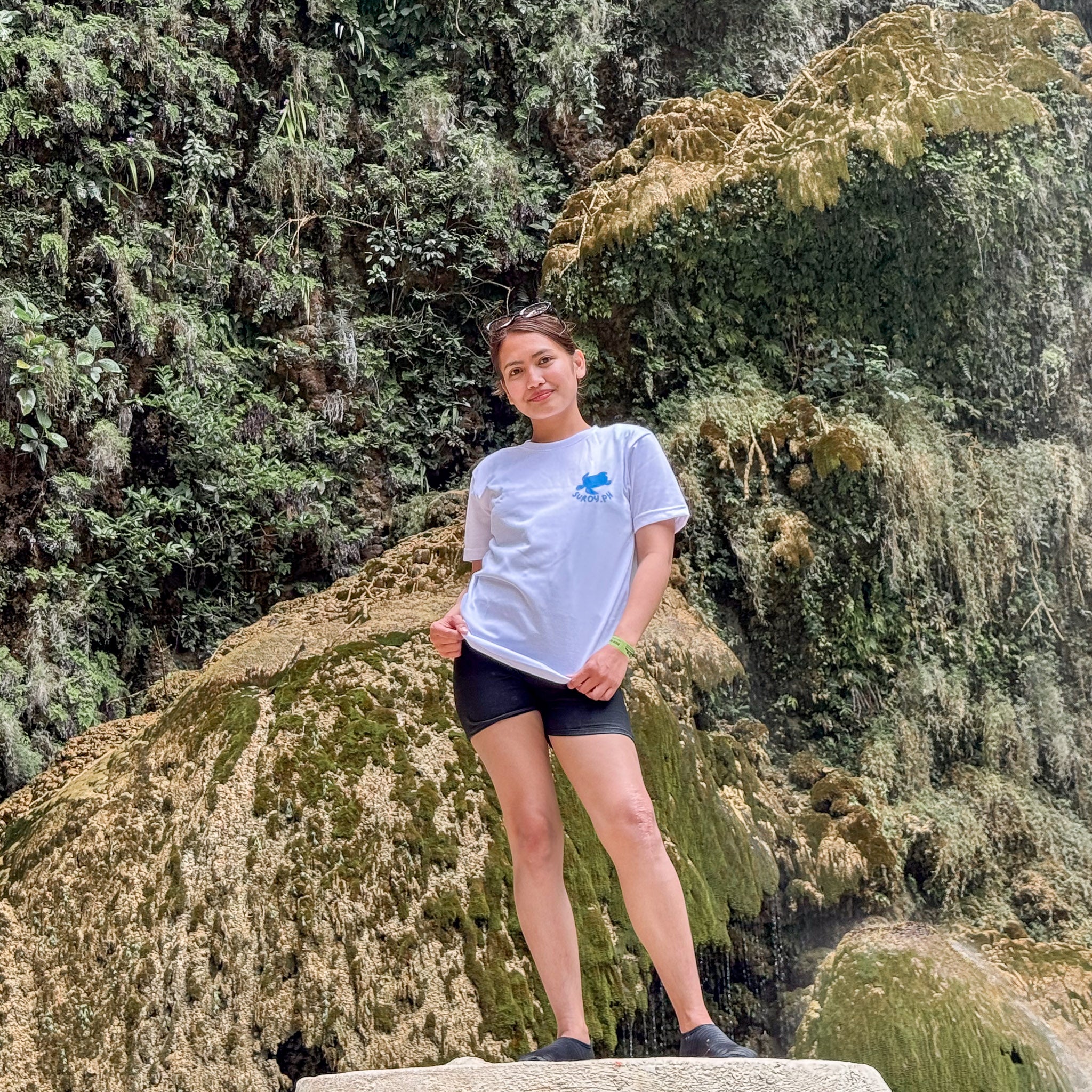 Tidal Hope – Wandering Like the Turtles Tee