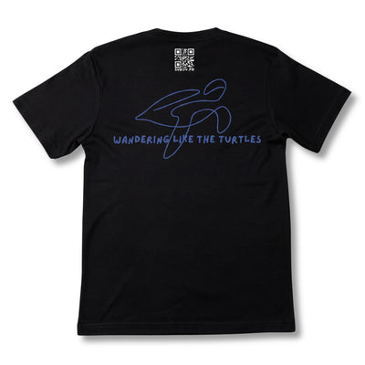 Tidal Hope – Wandering Like the Turtles Tee