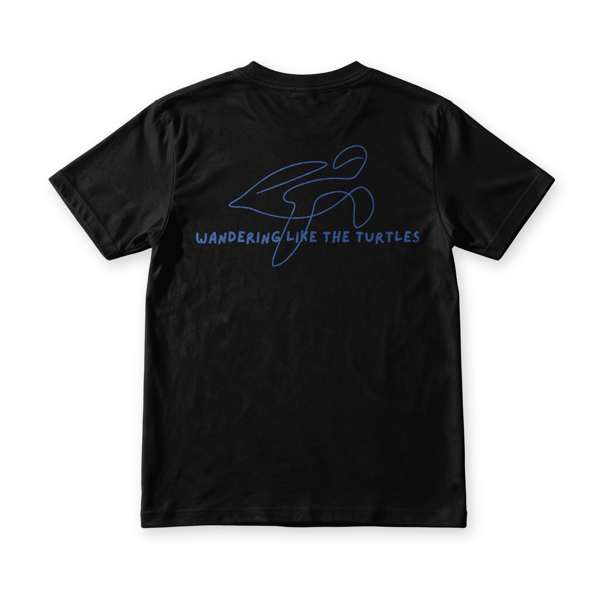 Tidal Hope – Wandering Like the Turtles Tee