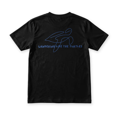 Tidal Hope – Wandering Like the Turtles Tee