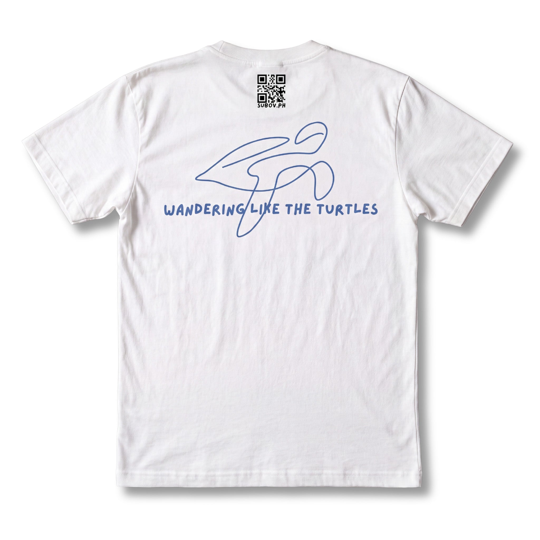 Tidal Hope – Wandering Like the Turtles Tee