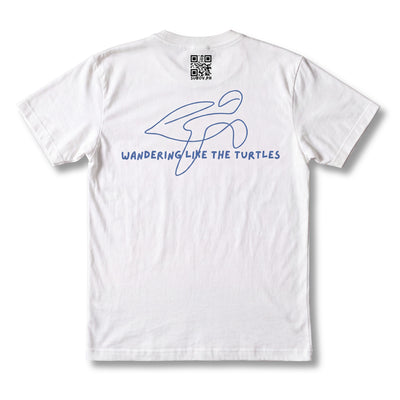Tidal Hope – Wandering Like the Turtles Tee