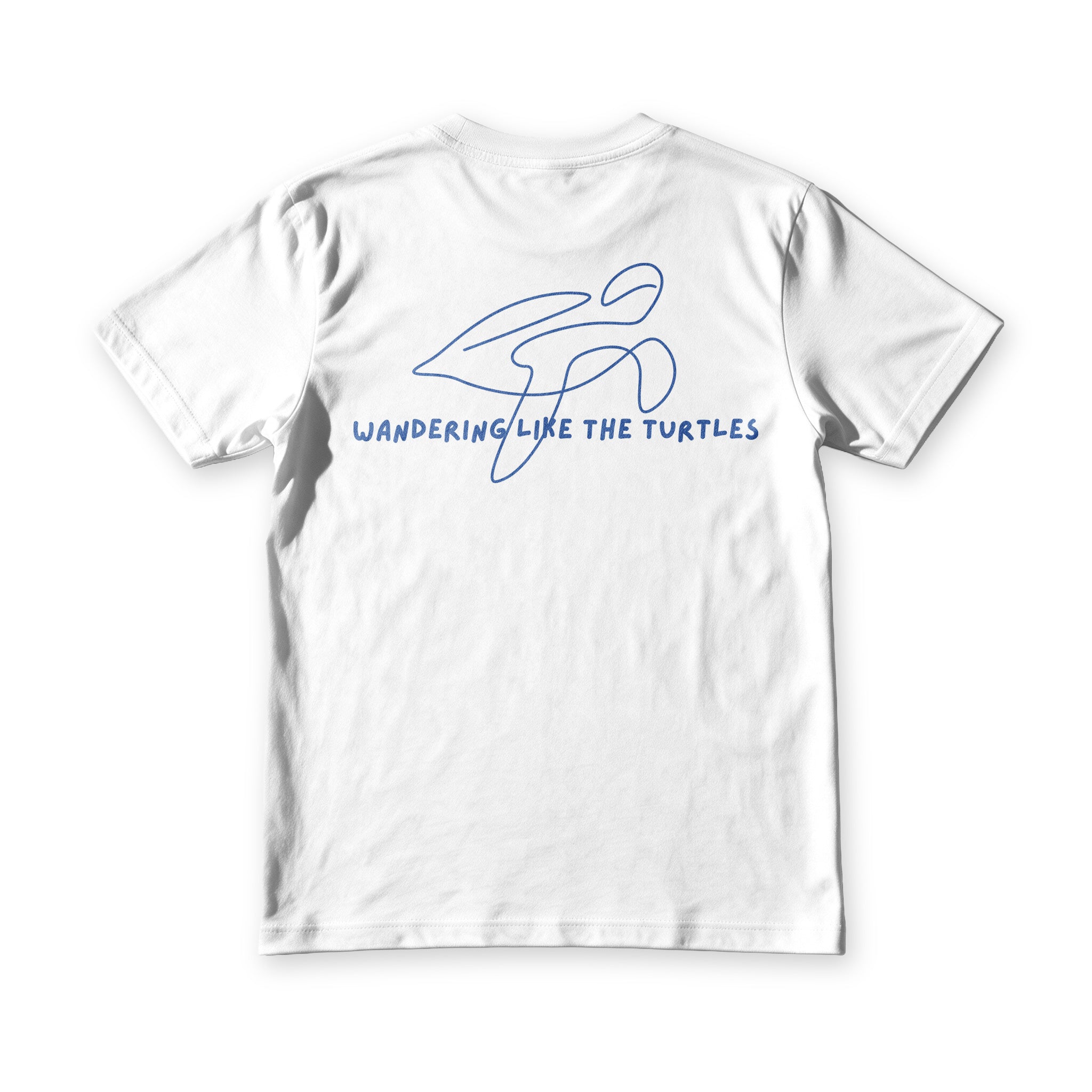 Tidal Hope – Wandering Like the Turtles Tee
