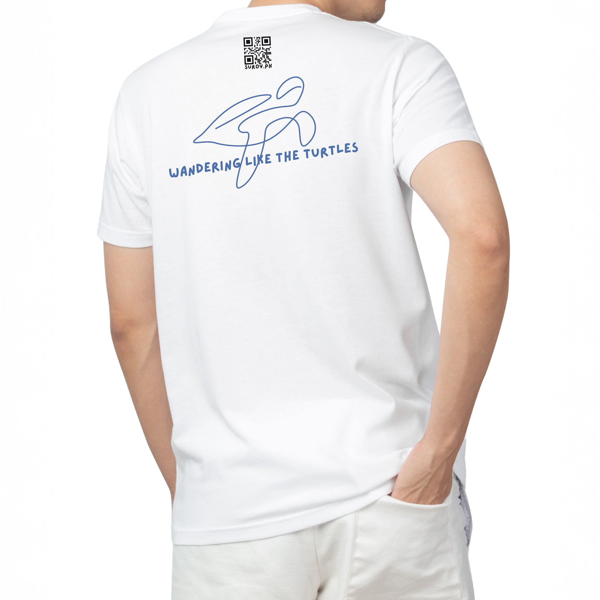 Tidal Hope – Wandering Like the Turtles Tee