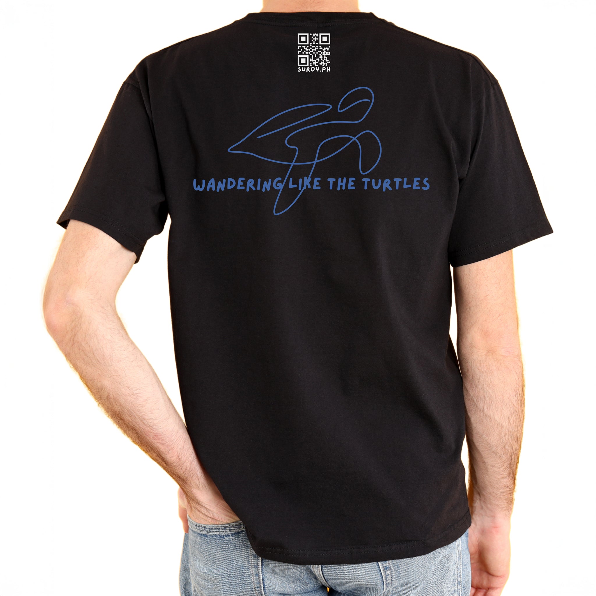 Tidal Hope – Wandering Like the Turtles Tee