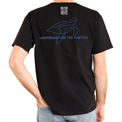 Tidal Hope – Wandering Like the Turtles Tee