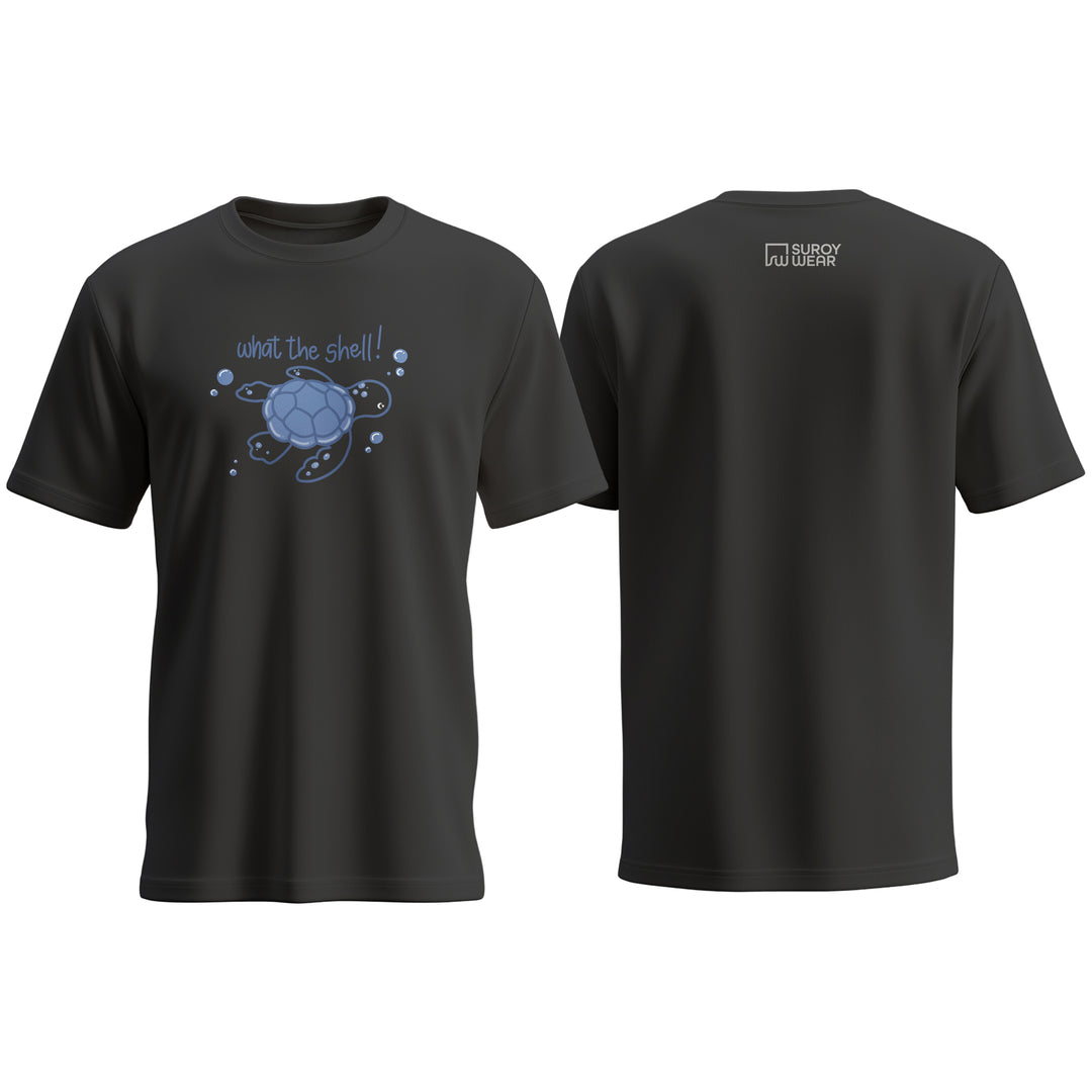 Statement Series - What the Shell Tee