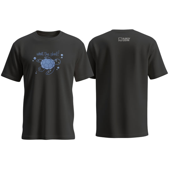 Statement Series - What the Shell Tee