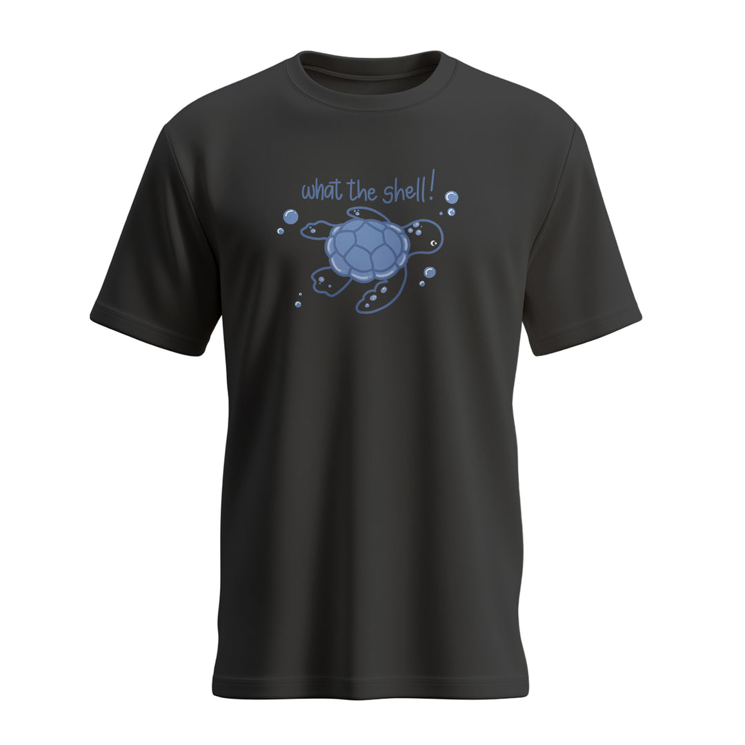 Statement Series - What the Shell Tee
