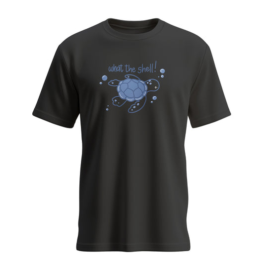 Statement Series - What the Shell Tee