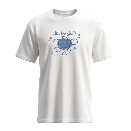 Statement Series - What the Shell Tee