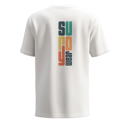 Journey Collection – Suroy Sunset Tee