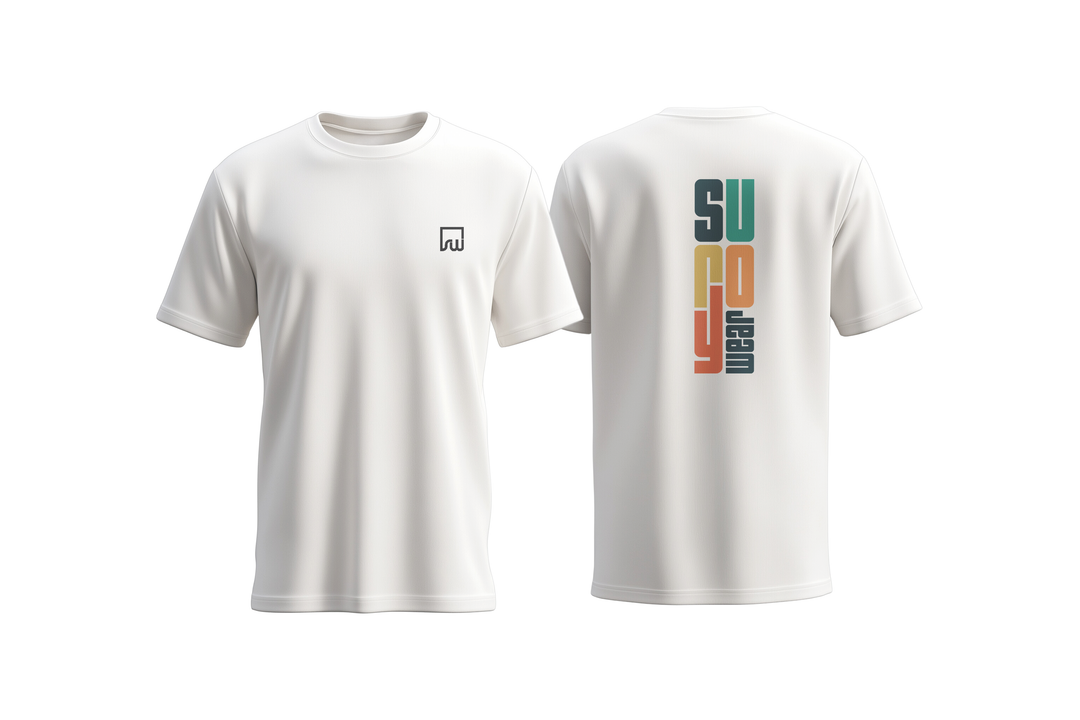 Journey Collection – Suroy Sunset Tee